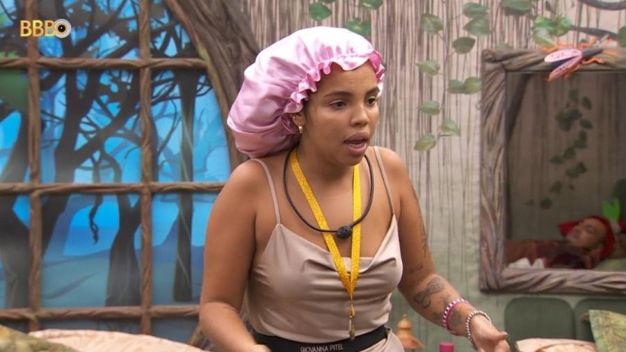 BBB 24: Pitel volta a criticar Bia no reality