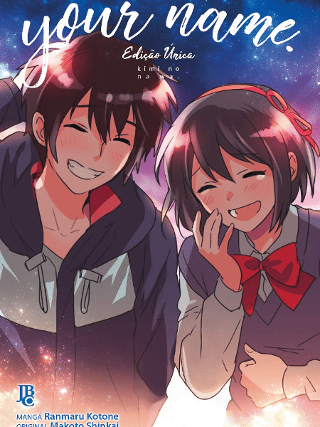 Mangá "Your Name"