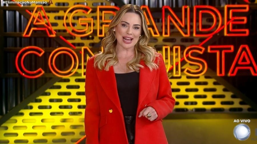 A Grande Conquista: Rachel em noite de eliminação