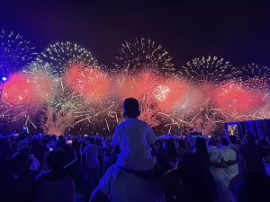 O que um Réveillon em Copacabana me ensinou sobre crises de ansiedade