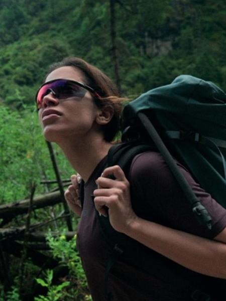 Larissa viaja ao Nepal em busca de paz Larissa viaja ao Nepal em busca de paz
