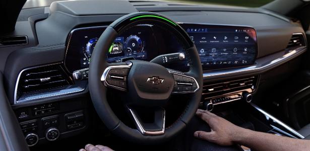 Realidade nos EUA, carros que rodam sem mexer no volante rumam ao Brasil