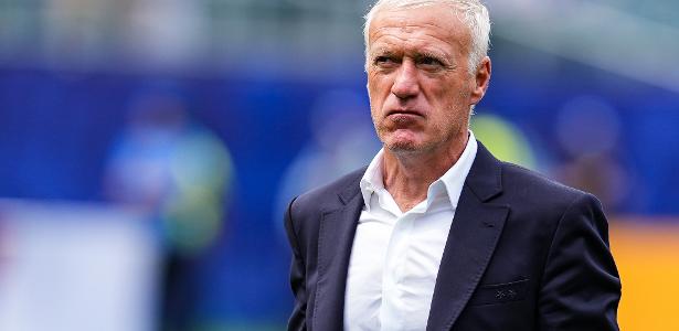 Técnico da França, Didier Deschamps deixa Copa do Mundo após morte da mãe
