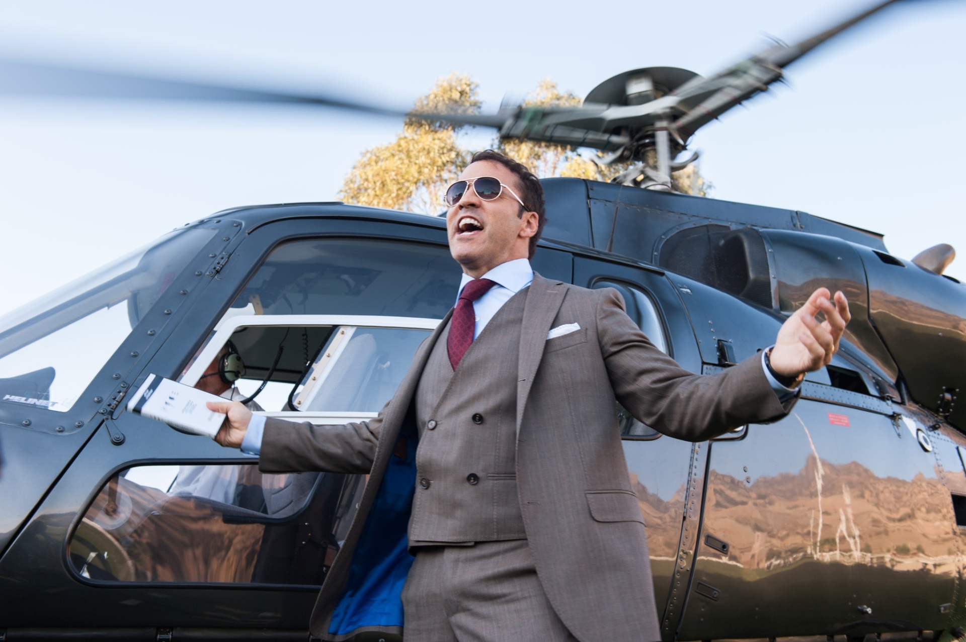 Cena de "Entourage: Fama e Amizade" - Divulgação