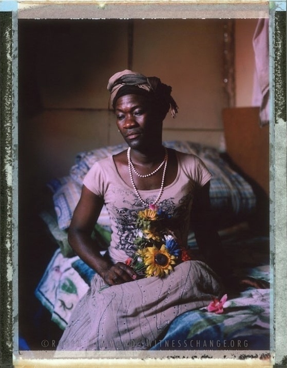 Tiwonge Chimbalanga, do Malawi - Robin Hammond