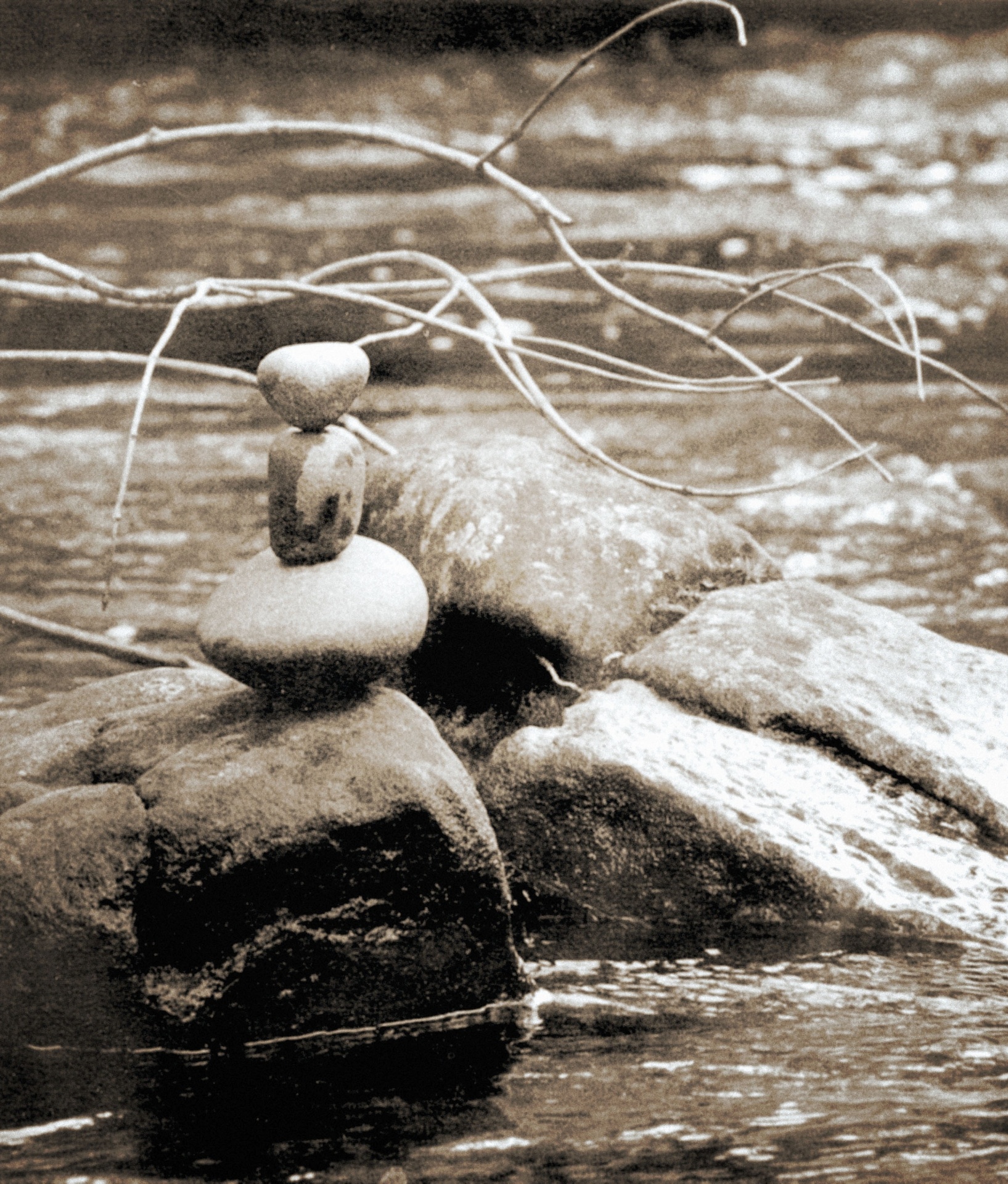 Obra do brasileiro Bené Fonteles, do Pará - Divulgação