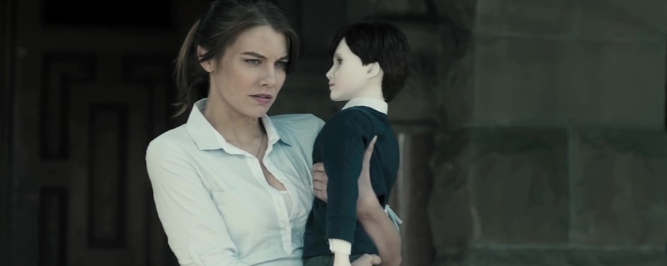 Cena do filme "Boneco do Mal" com previsão de estreia para 4 de fevereiro de 2016 - Divulgação