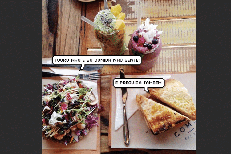 TOURO - Reprodução/Facebook/Lista dos Signos 