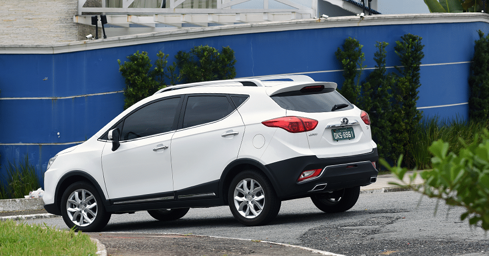 JAC T5 - Murilo Góes/UOL