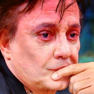 Fábio Jr. se emociona ao rever cena de sua participação na novela "Ciranda Cirandinha" (1986) - Reprodução/TV Globo - Reprodução/TV Globo