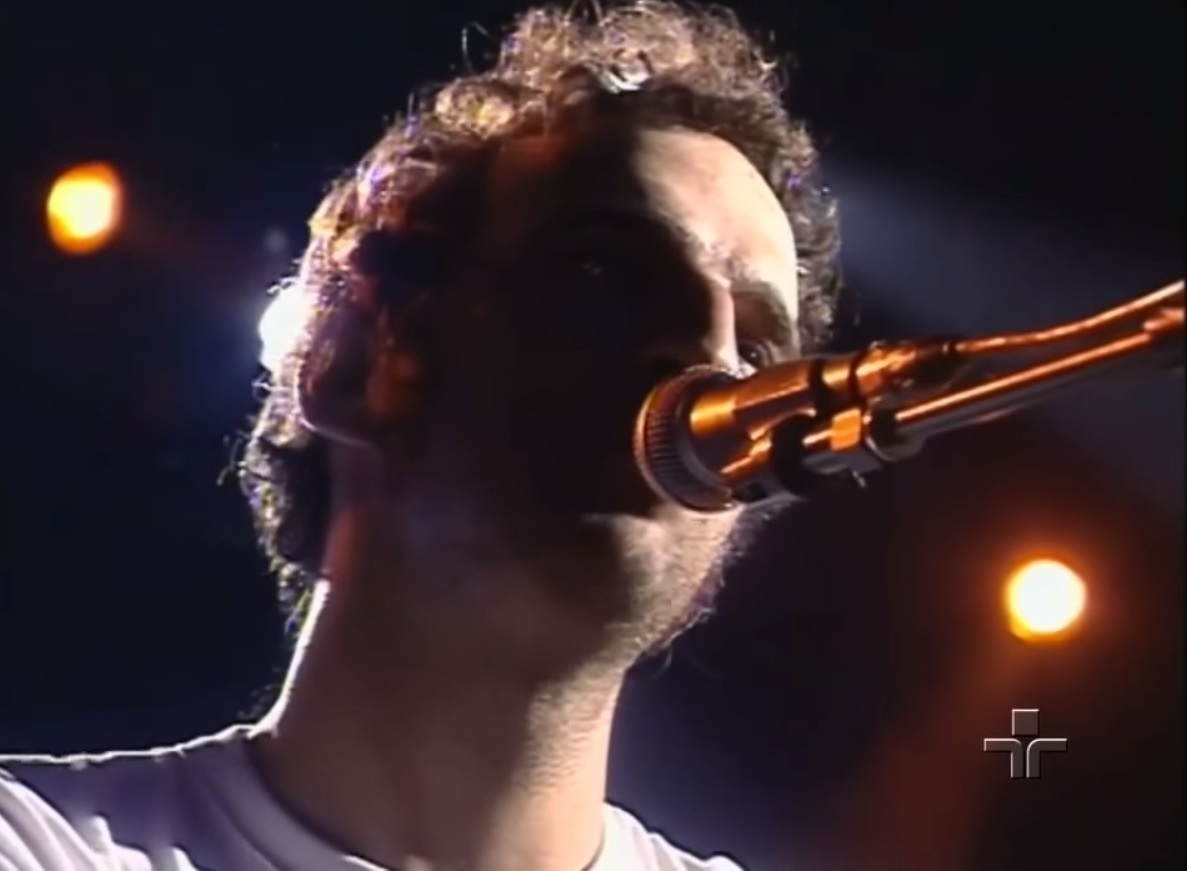 Banda Los Hermanos se apresentou no "Ensaio", na TV Cultura, em novembro de 2015 - Reprodução/YouTube