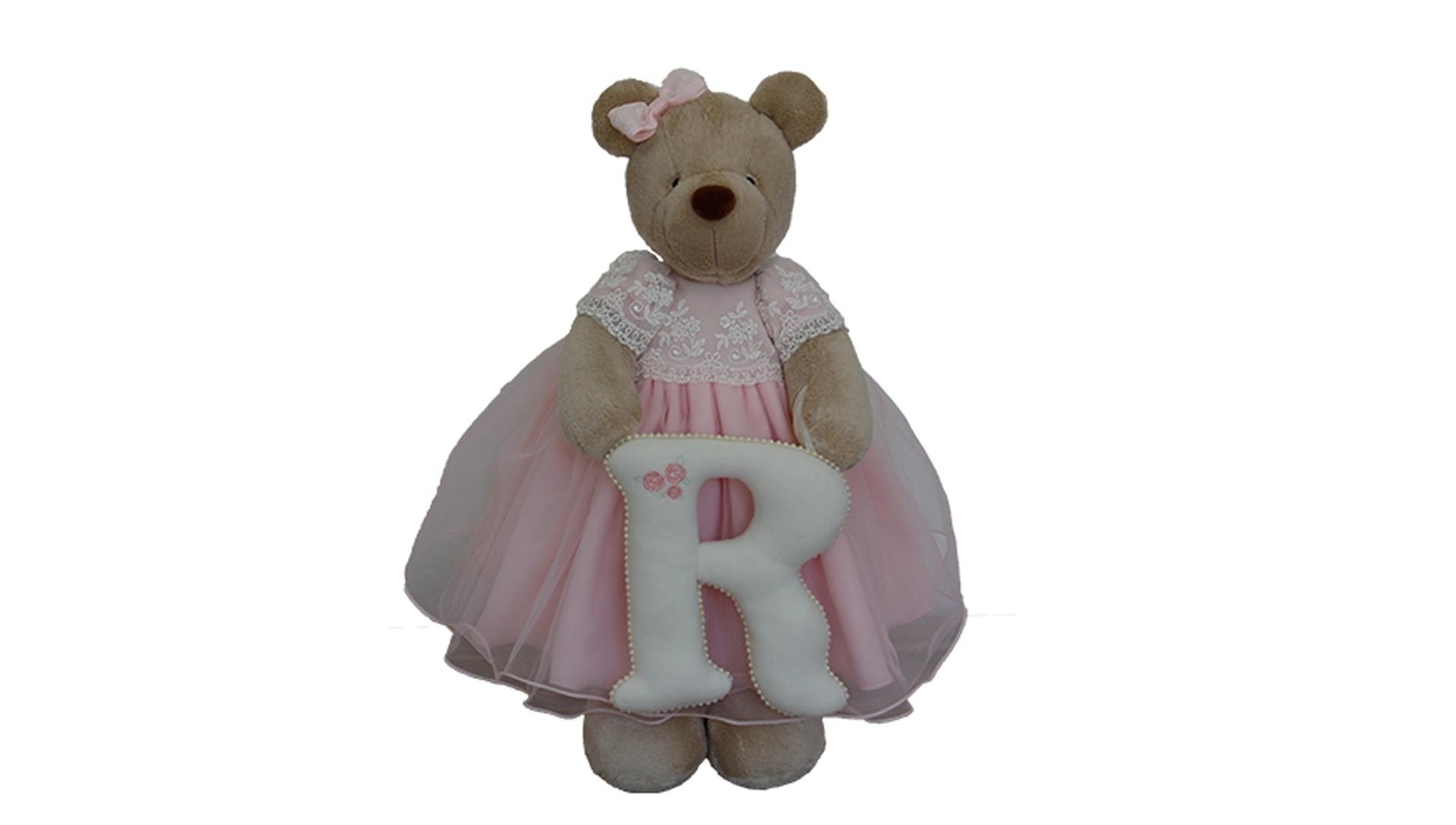 Ursa Kikinha Letra destaque da Feira Ópera 2016 - Divulgação