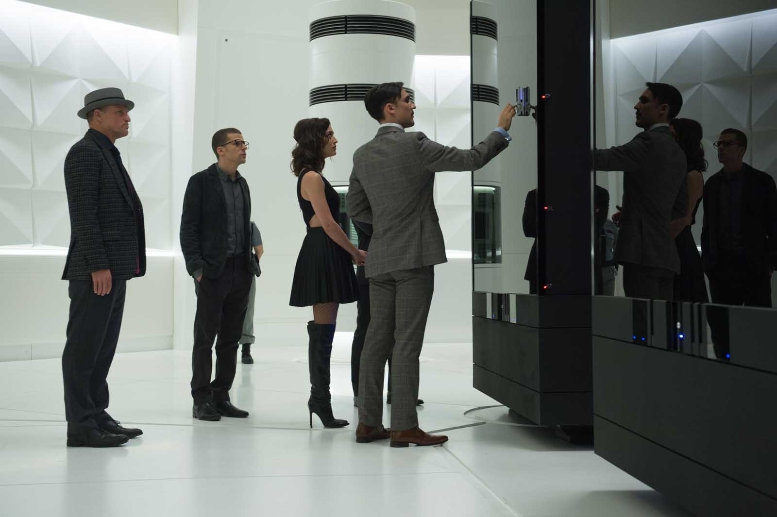 Cena do filme "Truque de Mestre: O Segundo Ato" - Divulgação