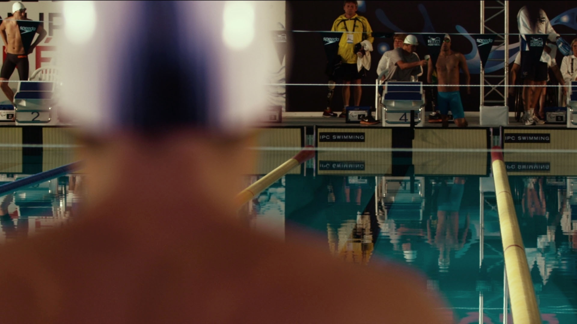 Cena do filme "Paratodos" - Divulgação