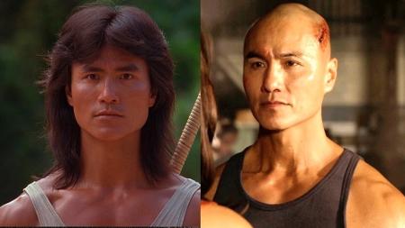21 anos depois: veja como está o elenco do filme de Mortal Kombat -  Listas - BOL