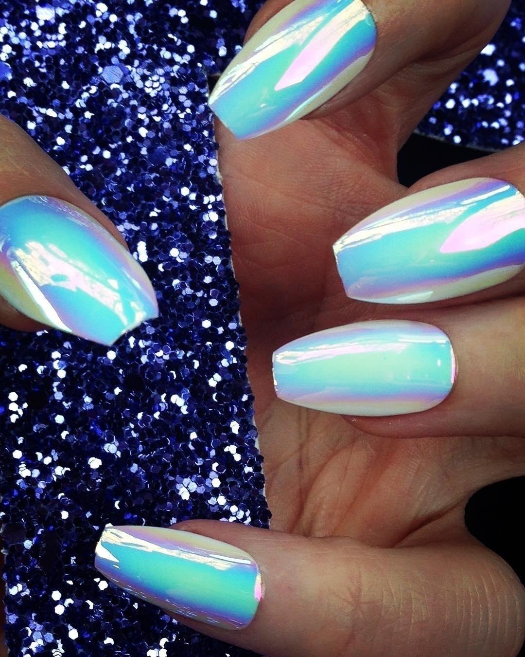 Unhas - Reprodução/Instagram