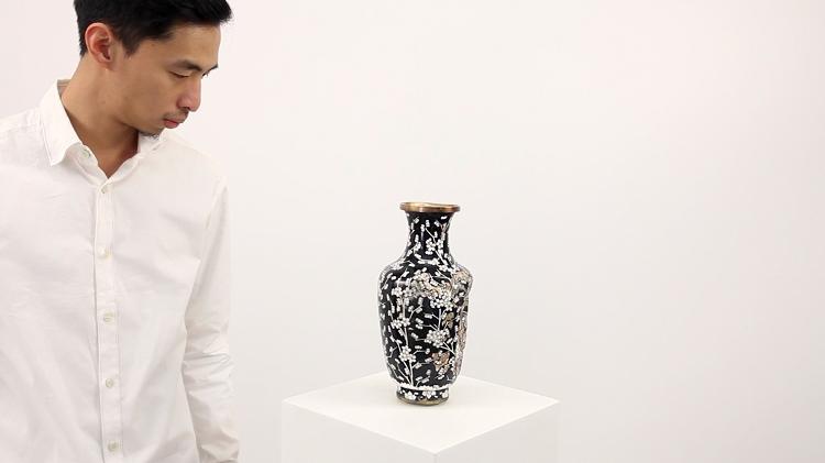 Obra "Perfect View", de Daniel Jolliffe - Divulgação - Divulgação