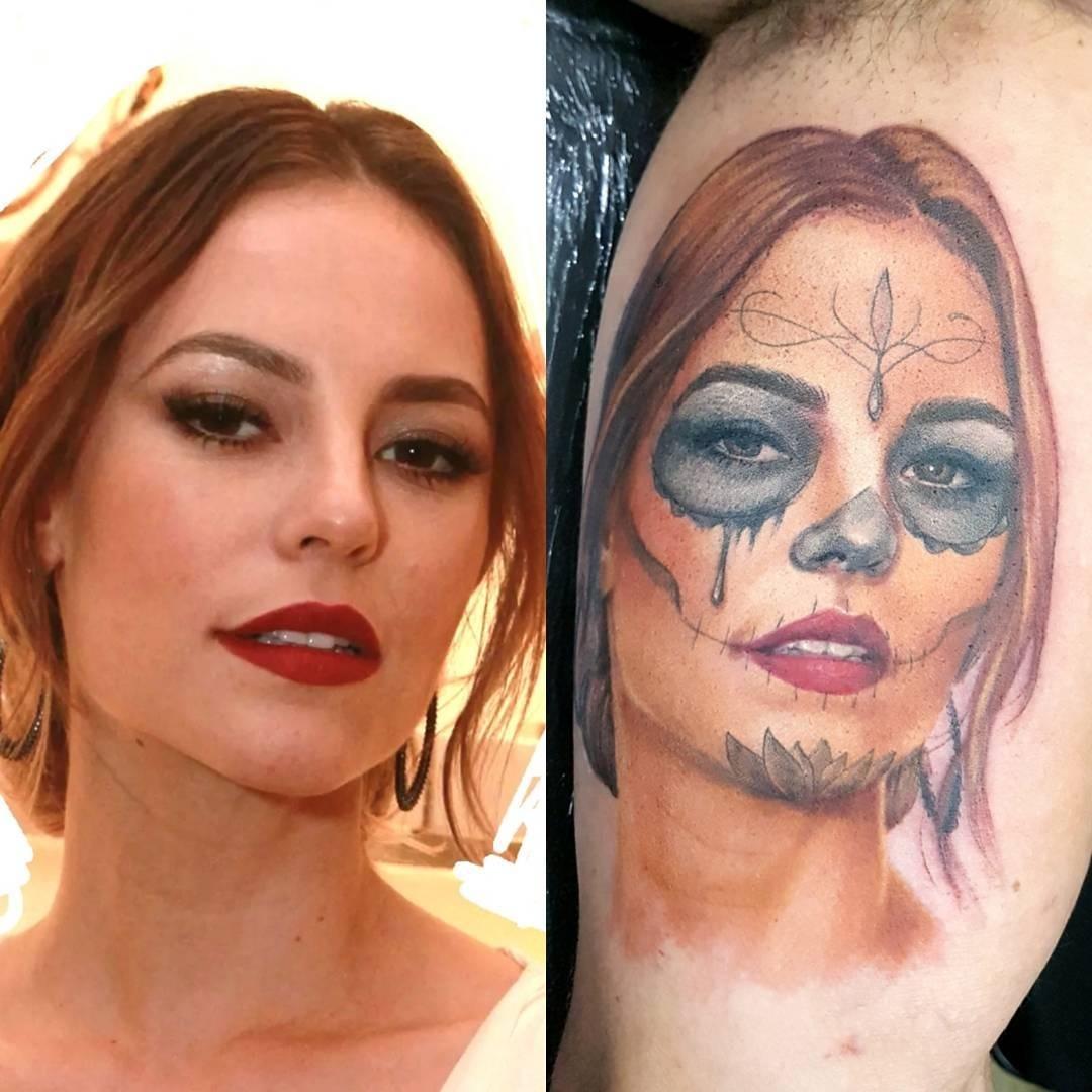 Paolla Oliveira - Reprodução/Instagram