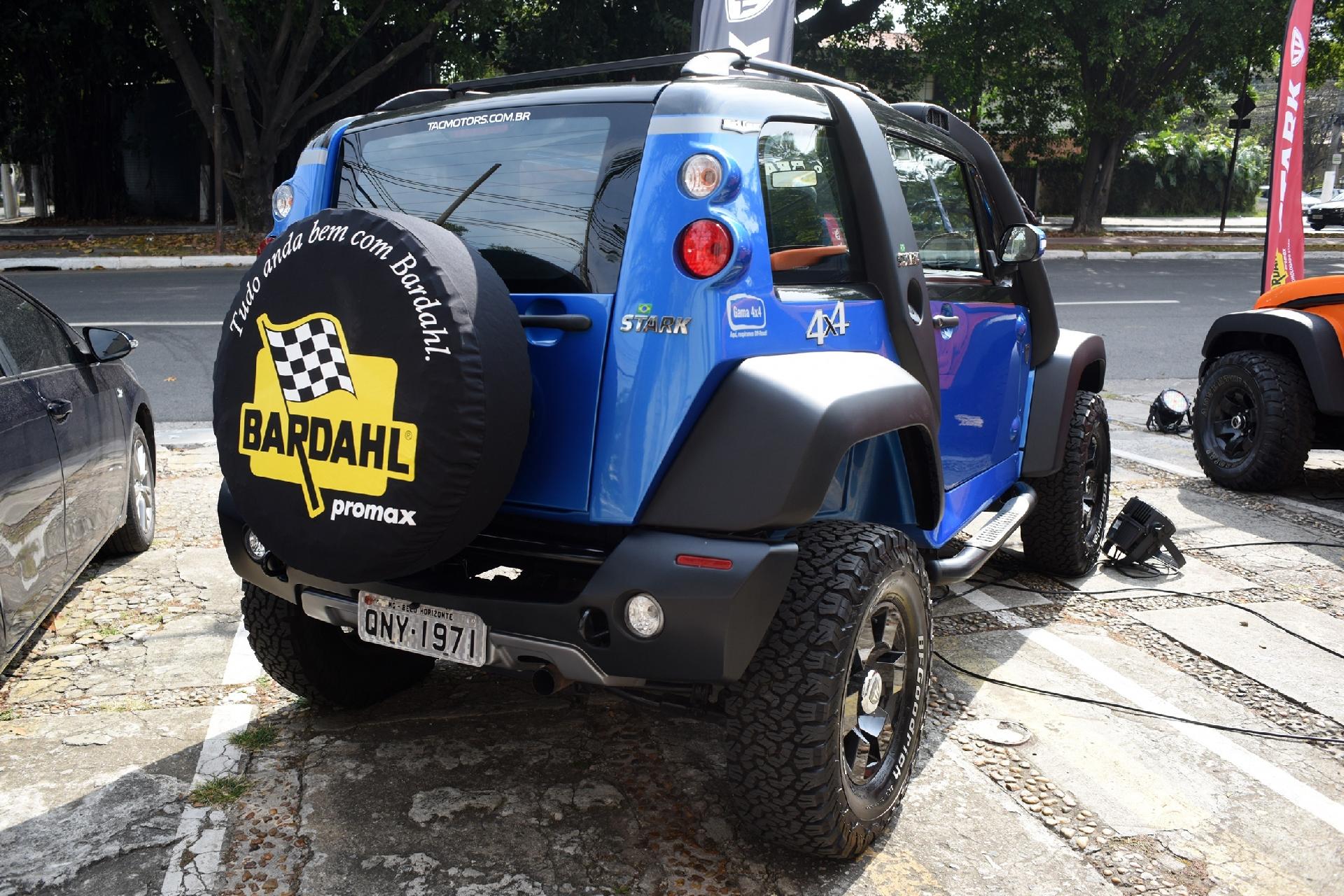 Tac Stark - Murilo Góes/UOL