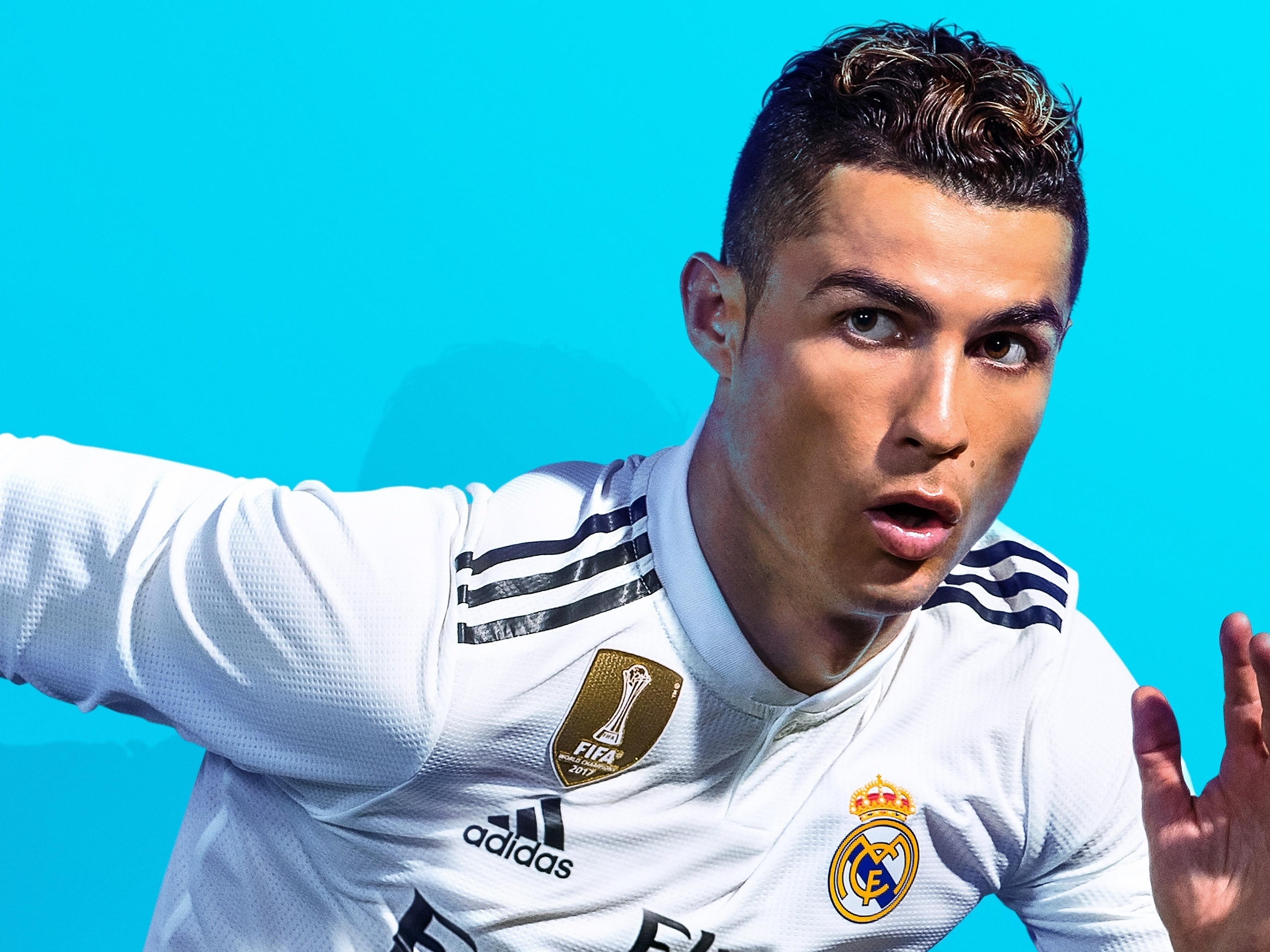 Mídia Física Fifa 19 Xbox One Edição dos Campeões 4k UltraHd