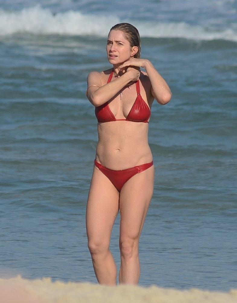 Letícia Spiller - Webert Belicio/AgNews