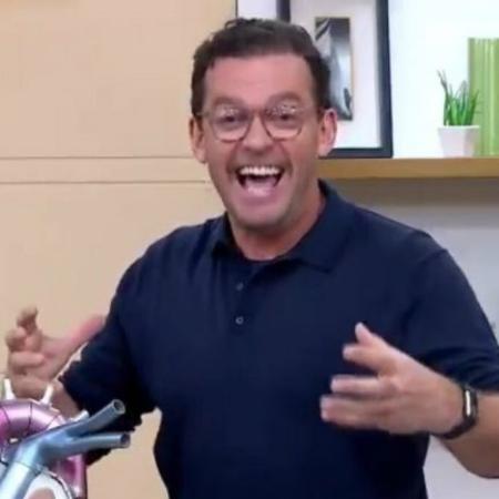 Fernando Rocha - Reprodução/TV Globo - Reprodução/TV Globo