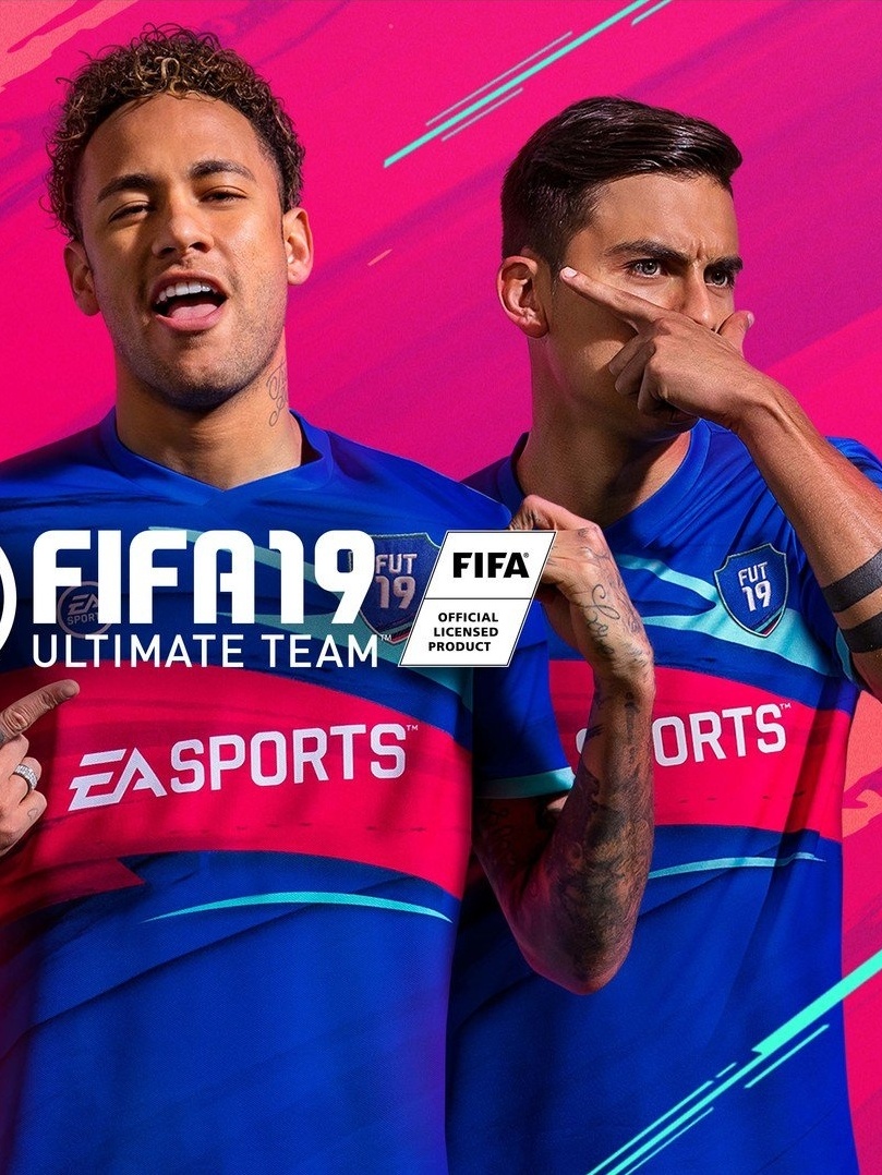 FIFA 19 lança nova capa com Neymar e divulga números da Champions