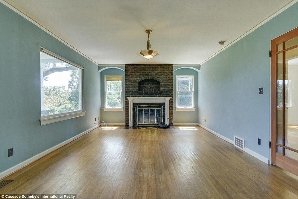 Casa de Bella em "Crepúsculo" - Cascade Sotheby's International Realty