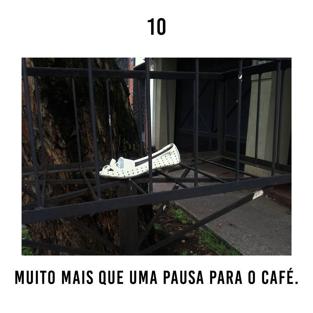 Sapatos perdidos - Reprodução/Instagram/sapatosperdidos