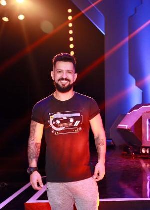 Dennis DJ, que era próximo de Catra, lamentou a perda do amigo - Iwi Onodera/UOL - Iwi Onodera/UOL
