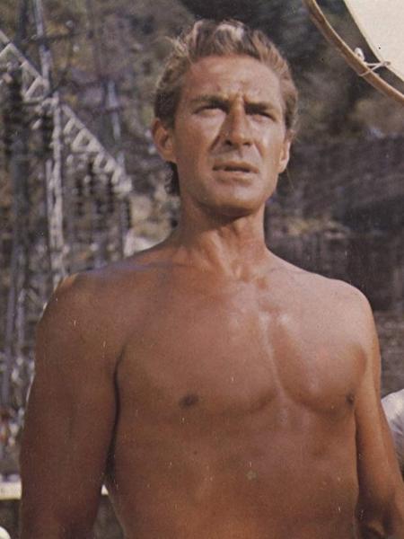 Tarzan - Reprodução - Reprodução