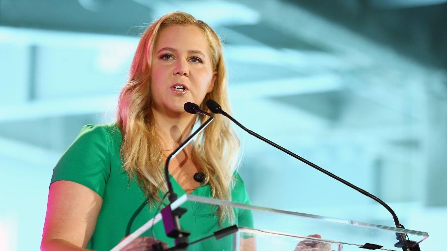 Amy Schumer  - Getty Images