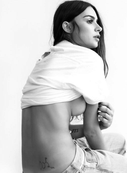 Thaila Ayala - Reprodução/Instagram