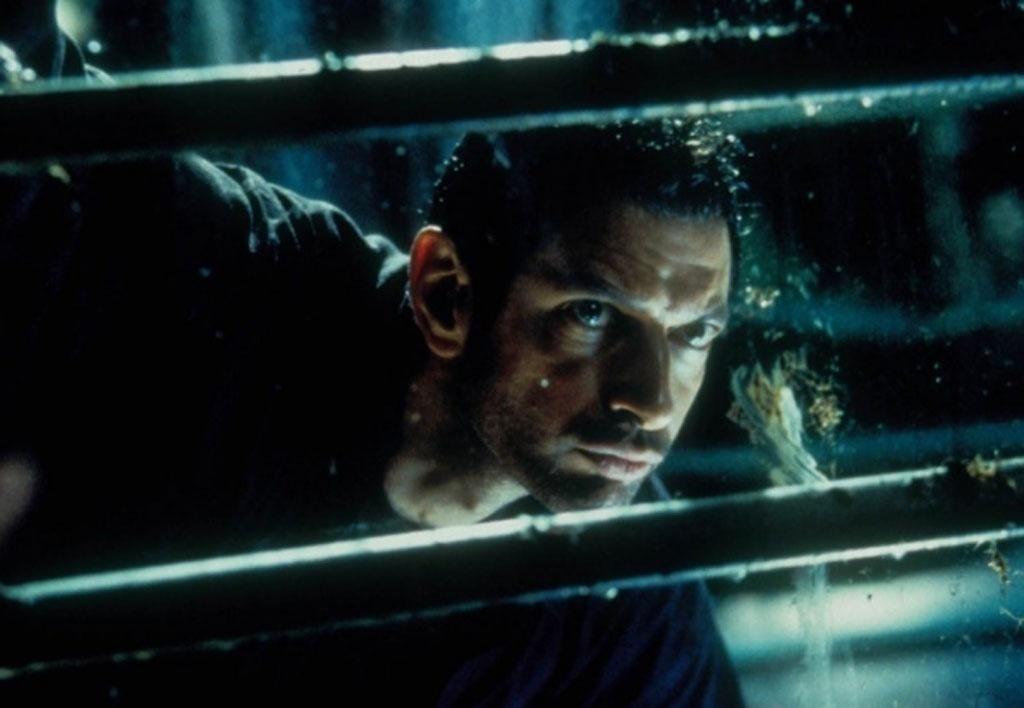 Jeff Goldblum em "Jurassic Park: O Mundo Perdido" (1997) - Divulgação