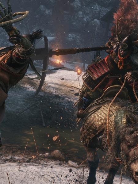 Sekiro: Shadows Die Twice - Como desbloquear todos os finais