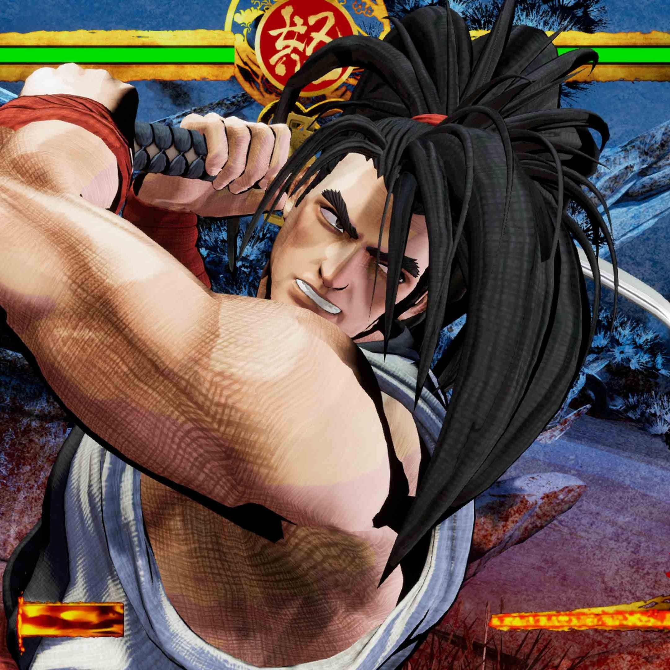 Samurai Shodown no Switch: 