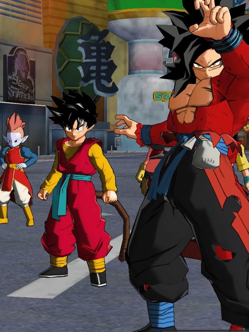 Super Dragon Ball Heroes: World Mission - Switch em Promoção na Americanas