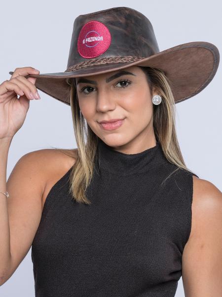 Hariany Almeida, expulsa do BBB19, participa de A Fazenda na Record - Divulgação/Antonio Chahestian/ Record TV
