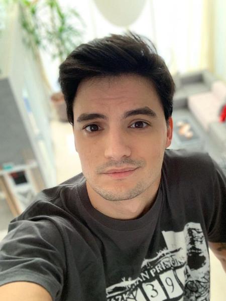 O youtuber Felipe Neto - reprodução/Instagram