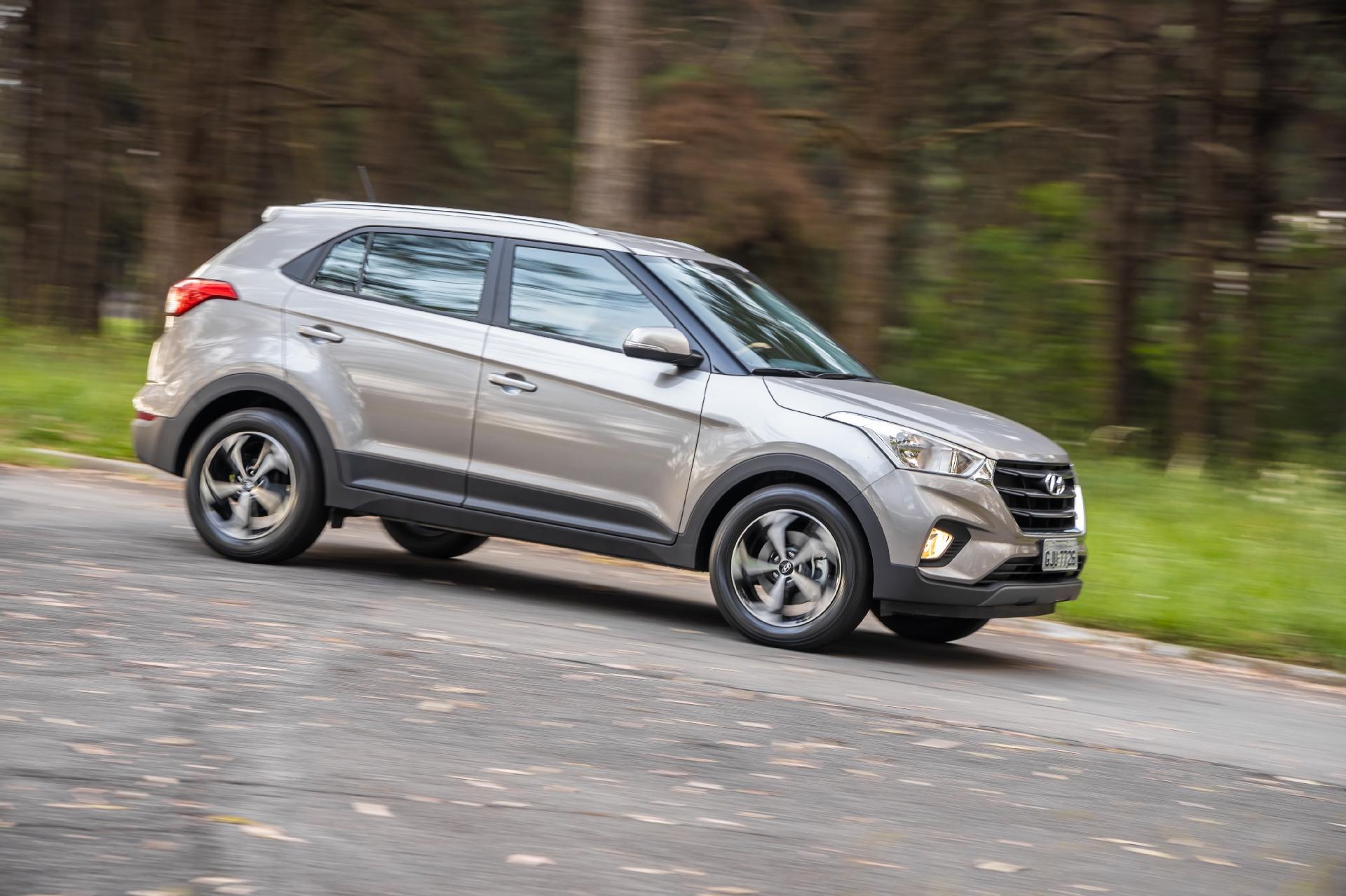 Hyundai creta comfort plus