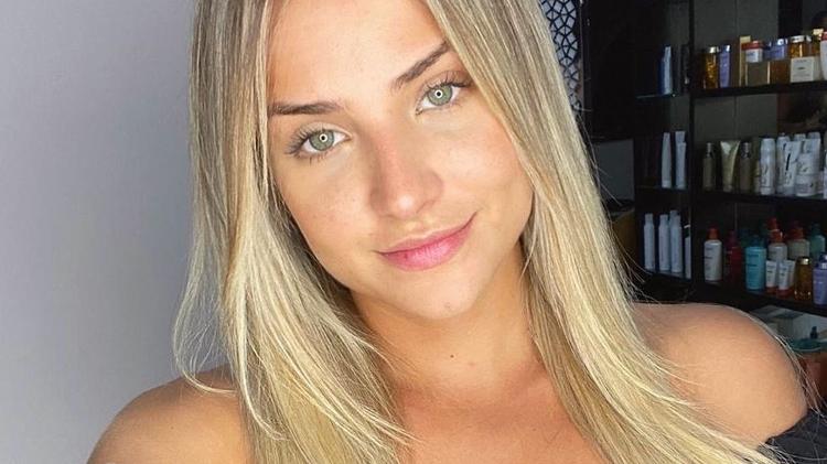 Gabi Martins pinta o cabelo e fãs lembram da quarentena - REPRODUÇÃO/INSTAGRAM - REPRODUÇÃO/INSTAGRAM