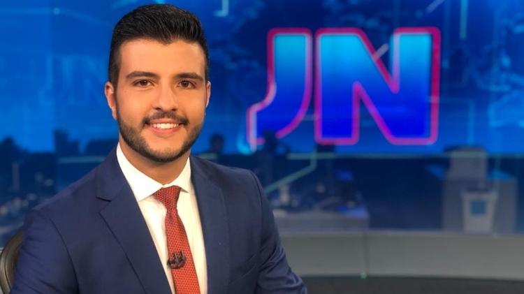 Matheus Ribeiro - Arquivo pessoal - Arquivo pessoal