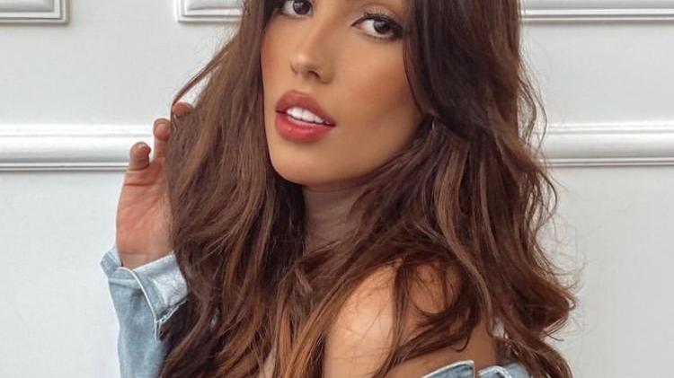 Gabi Brandt - Reprodução/Instagram @gabibrandt - Reprodução/Instagram @gabibrandt