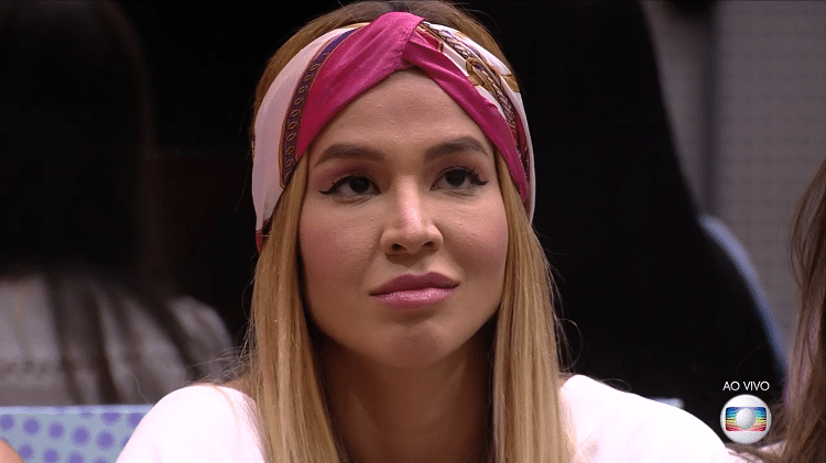 k - Reprodução/Globoplay - Reprodução/Globoplay