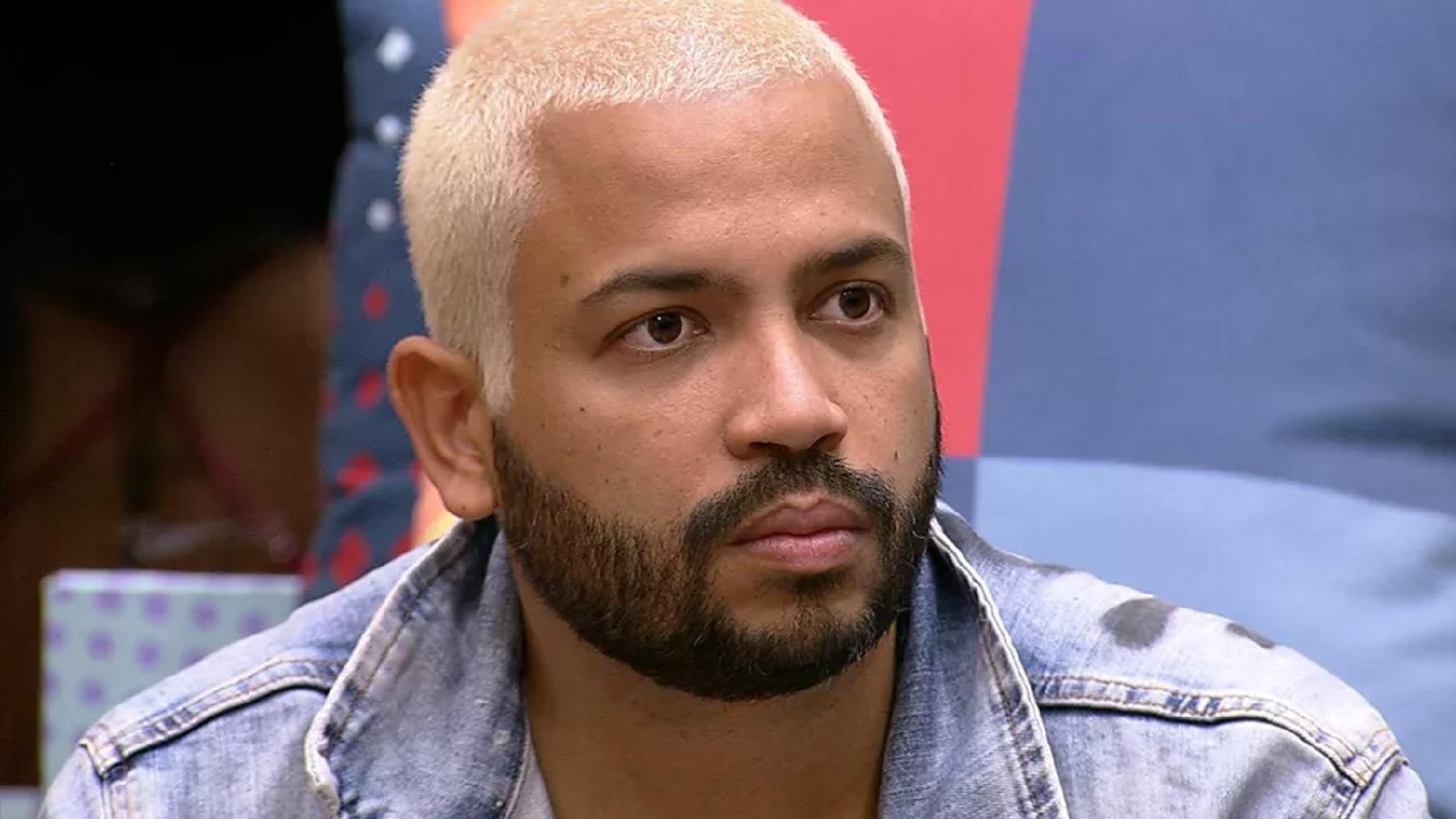 BBB 21: Projota foi o sexto eliminado - Reprodução/ Globoplay