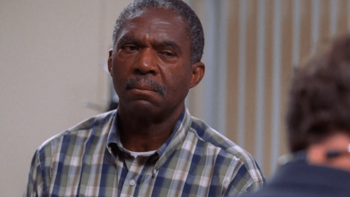 Charlie Robinson em episódio de 'Dr. House' - Reprodução/NBCUniversal