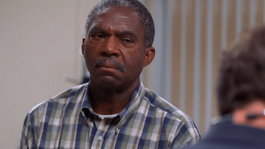Charlie Robinson em episódio de "Dr. House" - Reprodução/NBCUniversal