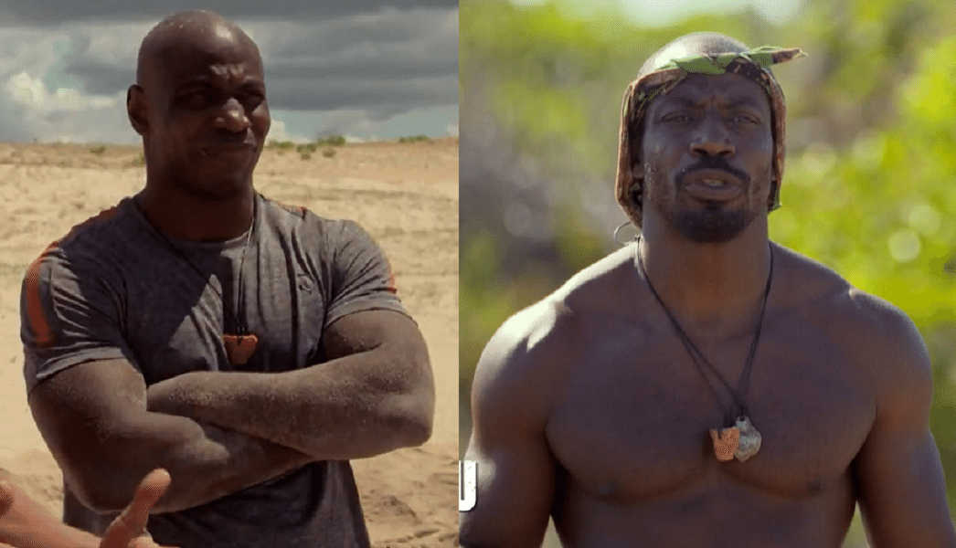Marcelo Zulu antes e depois - Reprodução/TV Globo