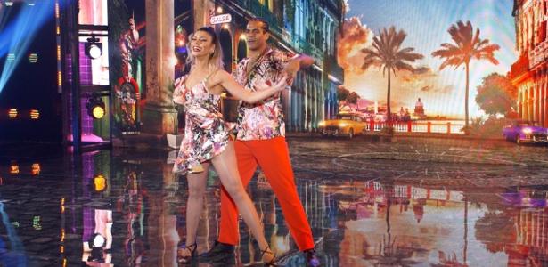 Marcelo Mello Jr comemora participação no 'Super Dança dos Famosos' - Vimarsana News
