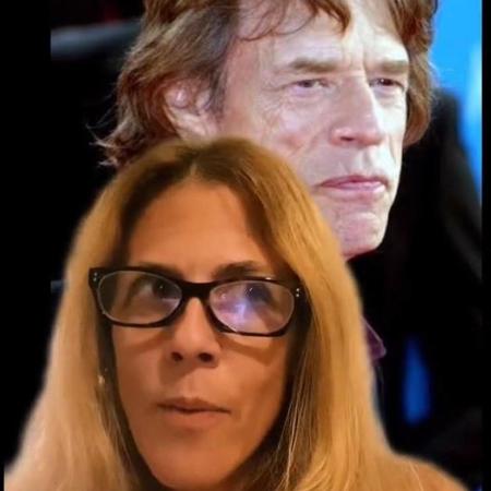 Maria Eduarda Mayrinck conta história de Mick Jagger em festa - Reprodução/TikTok